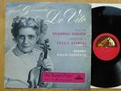 HMV ALP 1104 Brahms violin concerto Gioconda De Vito