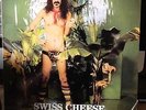 Frank Zappa - Swiss Cheese   LP  white Vinyl  not TMOQ 