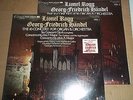Lionel Rogg HANDEL 16 Organ Concertos - Connoisseur CSQ2-2115 & 2116 SEALED