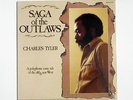 CHARLES TYLER Saga Of The Outlaws on Nessa still-sealed copy