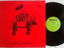 COSSI ANATZ   RARE FRENCH LP  AFRO SPIRITUAL JAZZ   jef gilson palm  FREE 