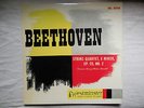 VIENNA KONZERTHAUS QT Beethoven Qt op. 59, No. 2 Westminster Green lbl