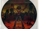 CANNIBAL CORPSE Evisceration Plague PICTURE DISK LP Vinyl Record Ltd Edtn Disc