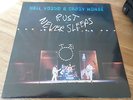 Neil Young LP Rust never sleeps & insert UK Reprise 1st press NEAR MINT 8 pics