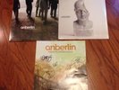 Two Sealed Anberlin RSD Records Plus Signed Poster