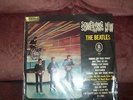 RARE GERMAN LP THE BEATLES SOMETHING NEW STEREO ODEON 83756 UNOPENED IN SHRINK