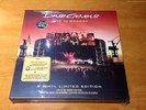 DAVID GILMOUR / PINK FLOYD LIVE IN GDANSK - RARE BOX 5 LP OUT OF PRINT SEALED 