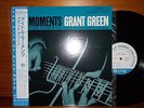 Grant Green - Idle Moments Japan Blue Note NM/NM