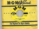 HONKY TONK BOPPER--PAUL DAVIS--IM ON THE LOOSE --HEAR BOTH--1956 MGM