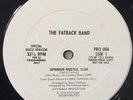 FATBACK BAND Spanish Hustle OG 12