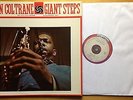 John Coltrane Giant Steps Mono Bullseye Atlantic 1311 vg
