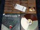Propagandhi Potemkin City Limits Tri Color Vinyl Record LP clean failed states
