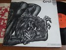 COMUS - FIRST UTTERANCE - DAWN 1st PRESS A-3/B-3 DNLS.3019/1971/LYRIC SHEET EX