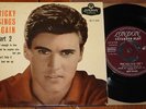 RICKY RICK NELSON   RICKY SINGS AGAIN PART 2   UK 4-TRACK LONDON 7