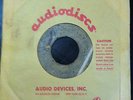 Unknown Artist Northern Soul Acetate/Test Press RARE