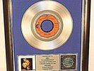 ABBA, Voulez-Vous, Platin Record, platin Schallplatte, Award, gold