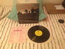 Last Rites for Genocide and M.I.A. LP orig w/insert 1982 kbd punk oi MIA
