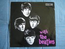 BEATLES with he beatles Orig AUSSIE '63 PARLOPHONE EXPORT ZOMBIES HOLLIES KINKS