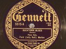 Jelly Roll Morton, Gennett 5515, E / EE-