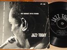 JOE HARRIOTT   JAZZ TODAY   JOE HARRIOTT WITH STRINGS   UK 4-TRACK 7
