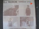 D.J. Trebor- Different Style