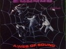 SEEDS 'A Web Of Sound' Mono US LP Promo