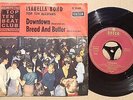 Isabella Bond - Downtown, DECCA D19650, rare german 7 