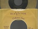 JIM REEVES He'll Have To Go GOLD VINYL AWARD PROMO SIGNED 45 RPM RECORD