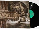 ISLAND-Pictures LP VINYL cover von H.R. Giger hr Pankow superrar Vinyl TOP