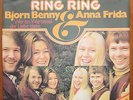 Extrem rar:  ABBA - Wer im Wartesaal der Liebe steht / RING RING in Deutsch TOP+