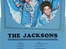 Michael Jackson THE JACKSONS Disque 33t 12