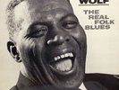 Howlin' Wolf The Real Folk Blues Original Chess Mono LP
