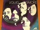 LIQUID SMOKE  S/T AVCO ORIGINAL 1969 HARD PSYCH LP RARE EX COPY W/ INNER