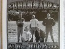 STORMWATCH :At War With Peace  Original 93' U.S Skinhead Oi LP   Templars Rival