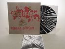 Tear It Up - Zero To Suicidal EP rare screened broken glass hardcore punk