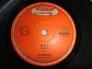 Rare1964 BEATLES 45 WHY & CRY FOR A SHADOW Tony Sheridan NH 52275 Aust. Pressing
