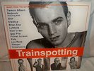 trainspotting M-/M- iggy blur new order UK press (1996) 2LPs