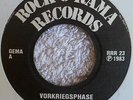 VORKRIEGSPHASE Scheiss Krieg EP 7