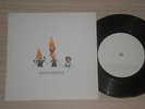 VASCO ROSSI - EXTENDED PLAY: BASTA POCO / LA COMPAGNIA- RARO 45 GIRI LIMITED ED.