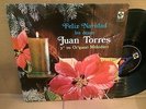 mexico grail breaks JUAN TORRES feliz navidad RARE DRUMS funk ORGAN OG LP NM-