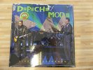DEPECHE  MODE  LIVE  ON  LETTERMAN   1  LP