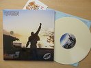 QUEEN Made In Heaven UK cream vinyl LP in gatefold sleeve with 3 posters MINT