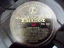 BEATLES, PLEASE PLEASE ME 1962 1ST PRESS BLACK / GOLD *STEREO*. EX