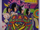 YARDBIRDS: Little Games LP (Mono XSB stamper stereo, original yellow label, clo
