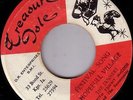 THE TENNORS/SKINHEAD REGGAE/TREASURE ISLE JA 45/HOPEFULL VILLAGE - WHTE RUM