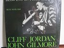 Cliff Jordan/John Gilmore-Blowing In From Chicago-Rare Blue Note Jazz LP-NM Shnk