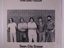 FORTUNE TELLER: Inner-city Scream LP (private pressing c. '78, cover in shrink,