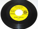 Bobby Guitar She's So Fine / When Girls Do It  World 45-1035 VG+ (Nothern Soul)