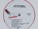 ARTHUR RUSSELL Let's Go Swimming LOGARHYTHM 12