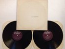 THE BEATLES - WHITE ALBUM - VINYL 2X LP - CAPITOL SWBO-101 W/ POSTER - EX COND